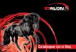 Etalon product catalogue 2014