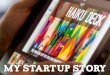 Haiku Deck: My startup story