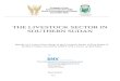 Livestock Value Chain Analysis of Southern Sudan - Final Report 2010
