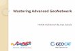 FOSS4G Mastering Advanced GeoNetwork