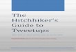 The Hitchhikers Guide to Tweetups 1.0 (NL)