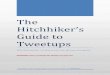 The Hitchhikers Guide to Tweetups 1.0 (GR)