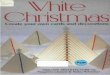 Masahiro Chatani & Keiko Nakazawa - White Christmas Kirigami