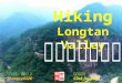 Hiking longtan valley (縱走龍潭大峽谷)