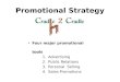 Cradle 2 Cradle Promotions