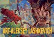 Art   aleksey lashkevich