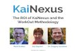 KaiNexus Webinar: The ROI of KaiNexus and the WorkOut Methodology