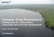 Kampar Ring Plantations, Indonesia