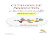Catalogo Jabones Jabonani Marzo 2012
