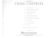 Craig Carnelia SongBook
