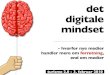 Det Digitale Mindset