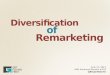 Diversifying your Retargeting: Going Outside AdWords - SMX Advanced 2013 Presentation
