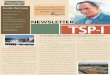 TSP I Newsletter Dec 09