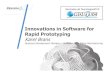 MATERIALISE - Inovações de software na industria de prototipagem rápida -  9º Seminário de Tecnologias Robtec - 2012