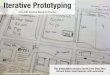 Iterative Prototyping