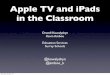 Surrey Schools_iPad and AppleTV in the Classroom
