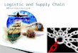 Supply Chain Management & Logistics