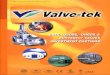 Valve Tek - Válvulas Tipo Compuerta Globo Cheque Mariposa (1)