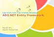 Net Entity Framework