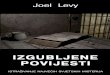 Joel Levy - Izgubljene Povijesti