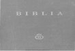 Biblia 1939 (editia a II-a a trad. Gala Galaction si Vasile Radu)