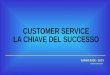 Customer & service