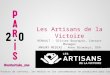 Paris 2.0 : « Les Artisans de la Victoire »  Anne Browaeys, Directrice Générale Adjointe de Amaury Medias et Olivier Bourquin RENAULT