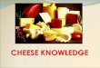 Cheese Knowledge Heru