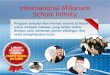International milionare school infinity