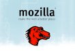 Mozilla @ OSOM