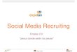 Social Media Recruiting Expolan 2010