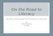 On the road to literacy big books and strategies from the american classroom