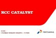 Rcc catalyst