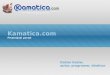 Kamatica.com - finansijski portal