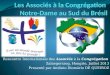 Les associés à la Congrégation Notre Dame au Sud Brésil