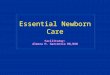 Essential Newborn Care 2013