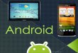 Sistema Operativo Android; versiones, historia