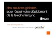 Lync Interact France - Orange Business Services