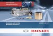Bosch catálogo diesel bombas em linha 2009 2010 -
