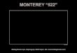 BB522 Monterey Instruction