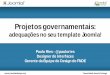Projetos governamentais: ajustes no seu template Joomla!