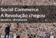 Palestra: Social Commerce com Rodrigo Demétrio