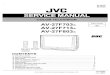AV27F703 Service Manual