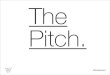 The Pitch - #ALLSTARTUP5