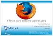 Firefox Para Desarrolladores