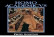 Bourdieu P. et al. (1990), Homo Academicus (Bookos.org)