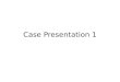 Case Presentation-Bilateral Peritonsillar Abscess