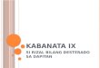 Kabanata 9 - Si Rizal Bilang Desterado Sa Dapitan