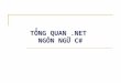 C1_Tong Quan .NET Va C#