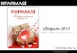 Презентация каталога Фармаси февраль 2014 - новинки и акции